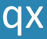 qx.cx logo